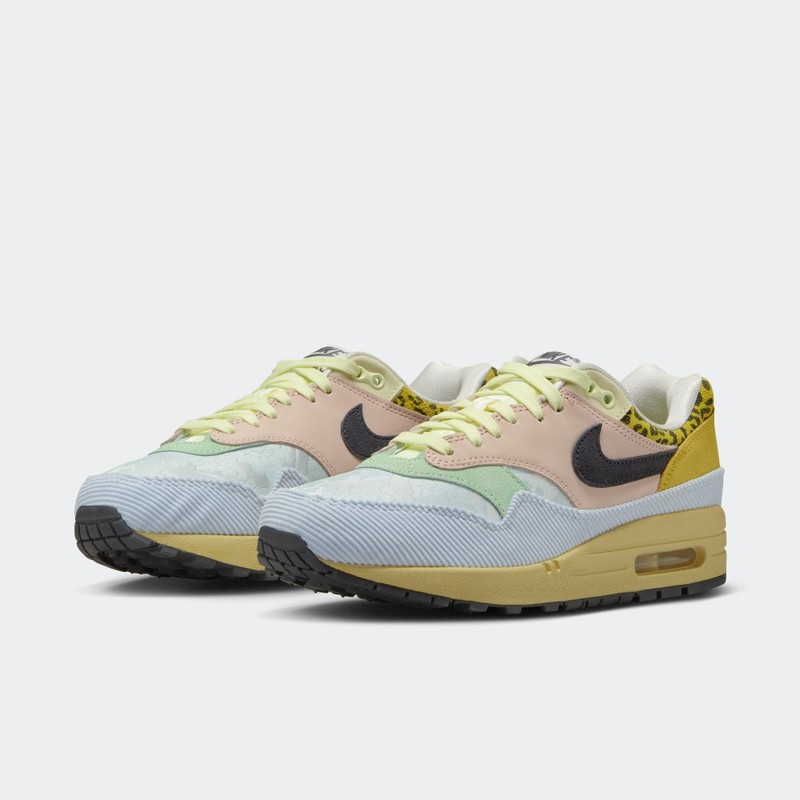 Nike Air Max 1 87 WMNS Corduroy Tiger Leopard FJ4605 441